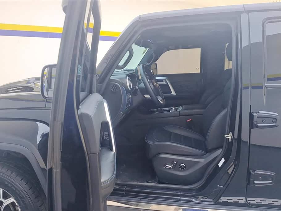 Beijing BJ40 Beijing BJ40