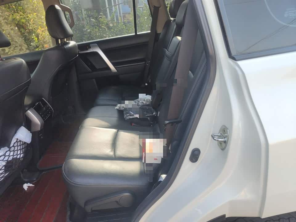 Toyota Prado Toyota Prado
