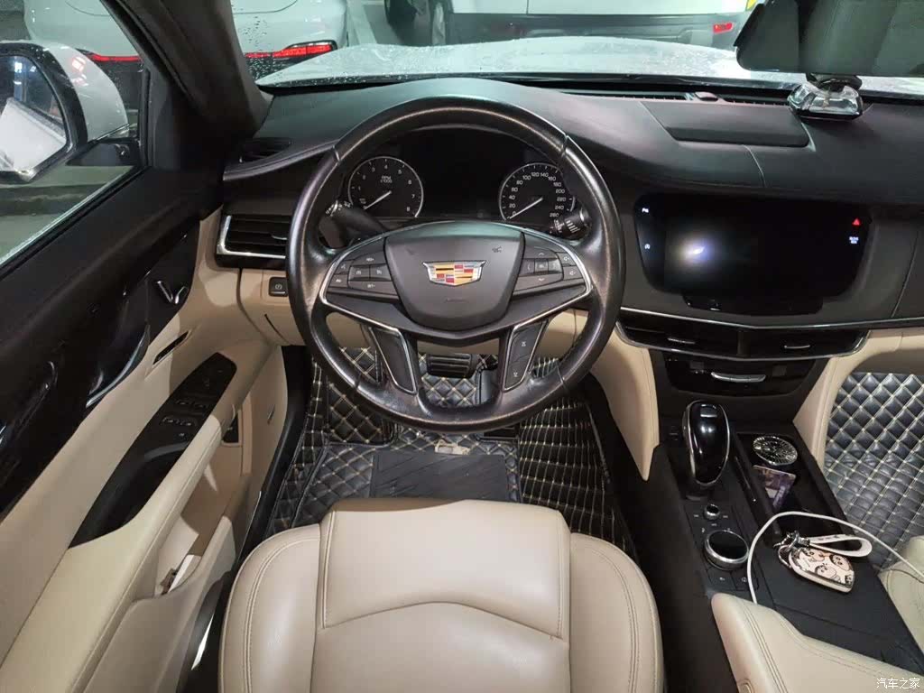 Cadillac CT6, 2020 7