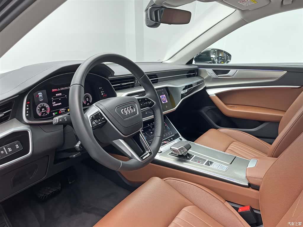 Audi A6L, 2025 13
