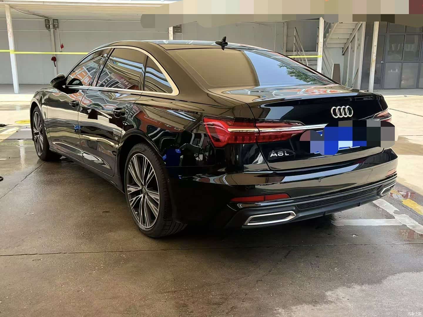 Audi A6L, 2022 7