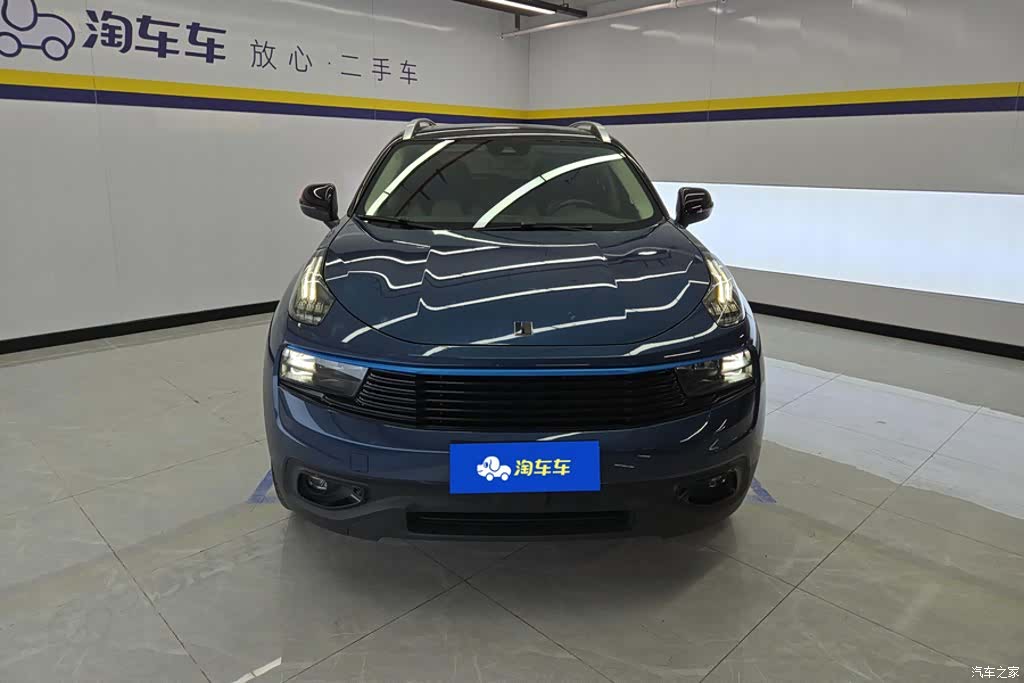 Lynk & Co 01, 2018 2