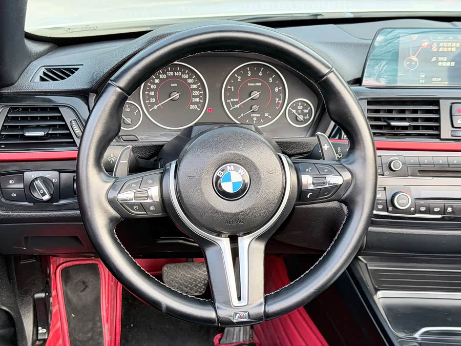 BMW 4 Series 2017, фото 8