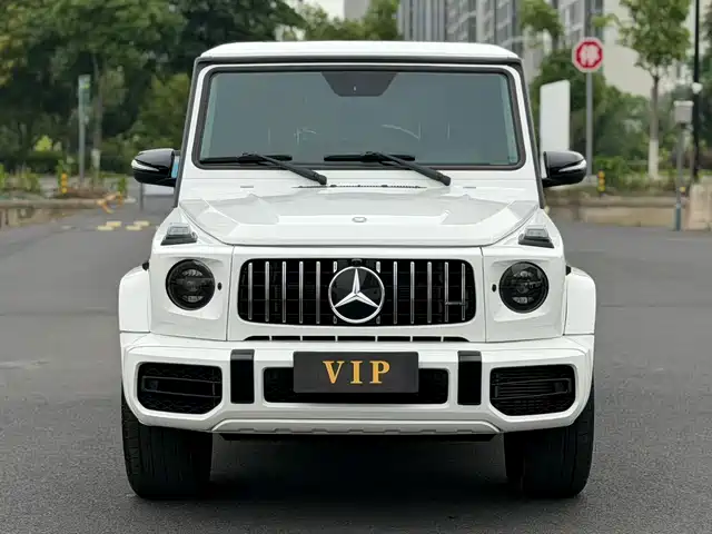 Mercedes-Benz G-Class 2017 — купить из Китая под заказ