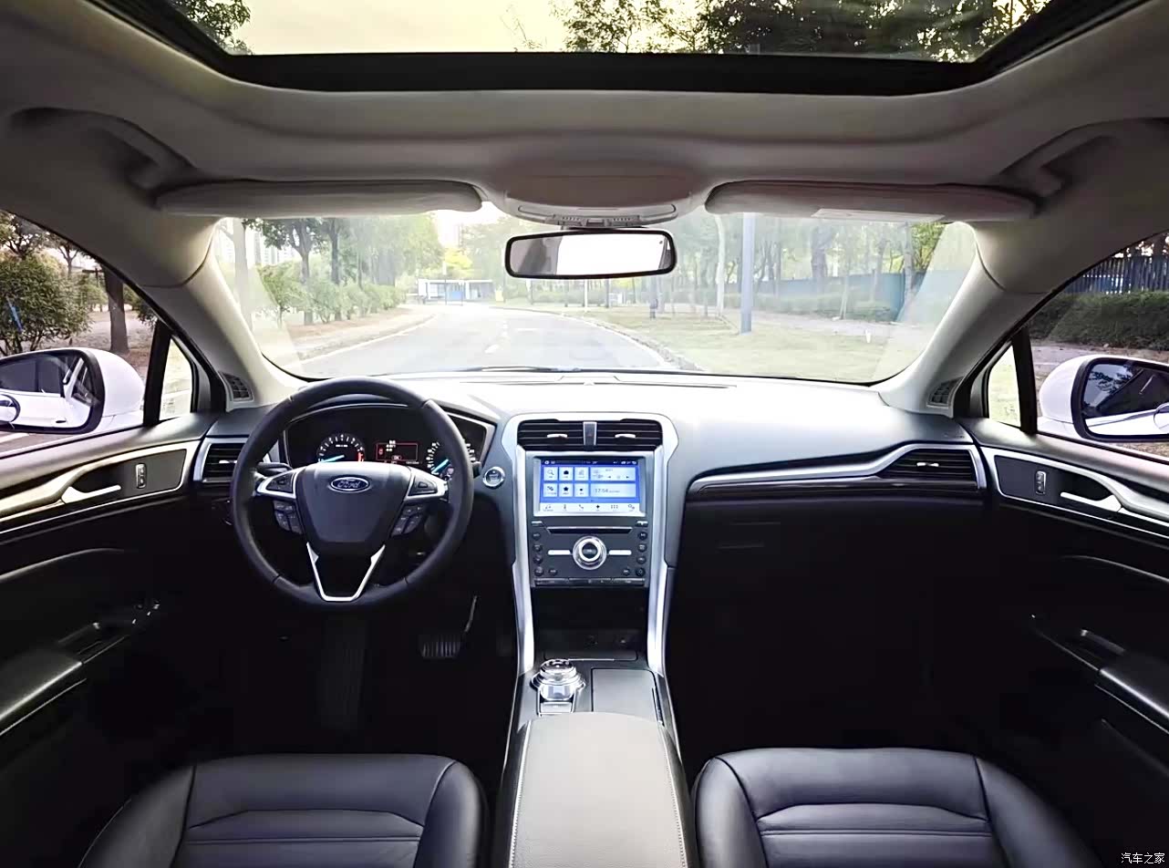 Ford Mondeo, 2017 все фото