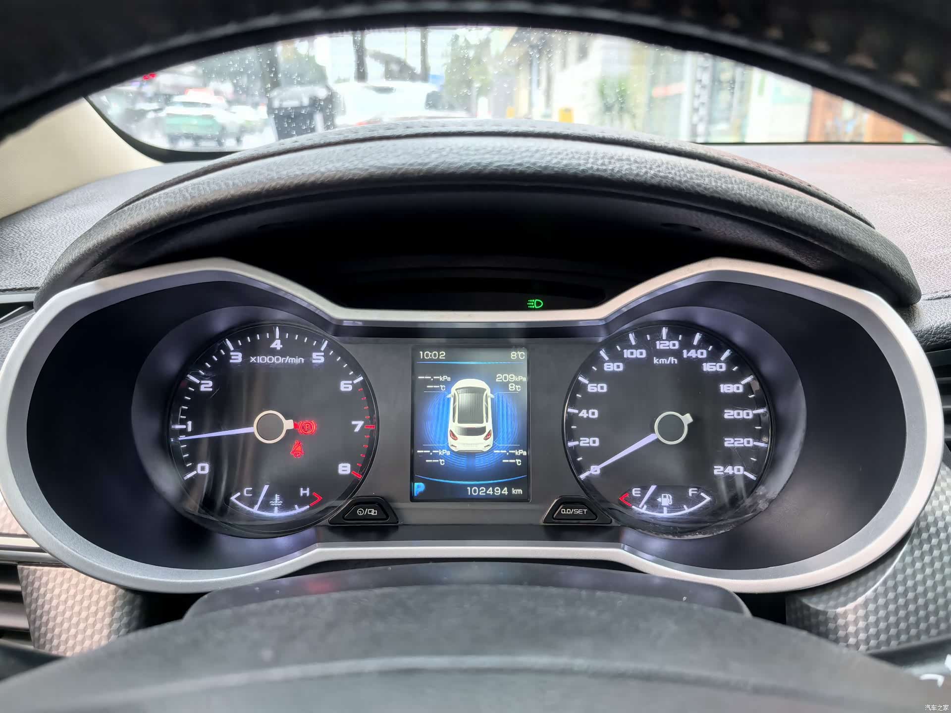 Geely Emgrand, 2017 14