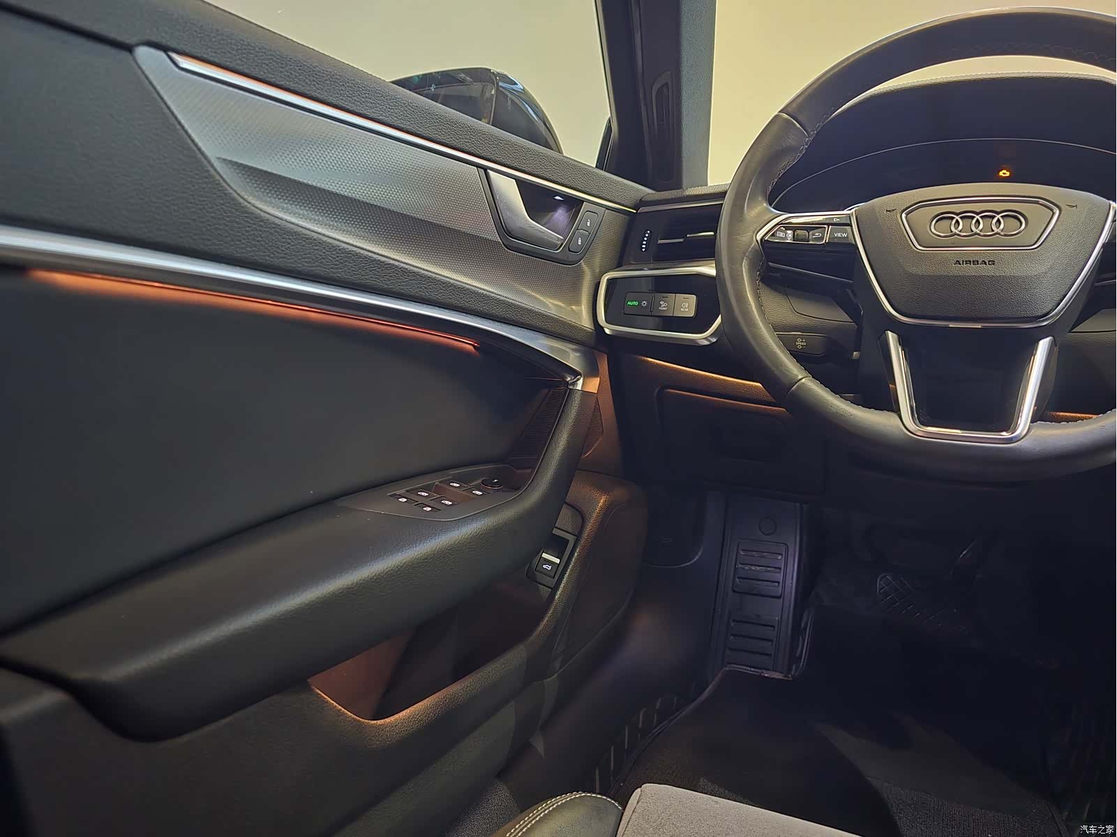 Audi A6L, 2022 12