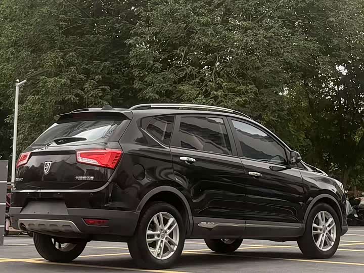 Baojun 560 2015 1.8L МКПП Комфорт
