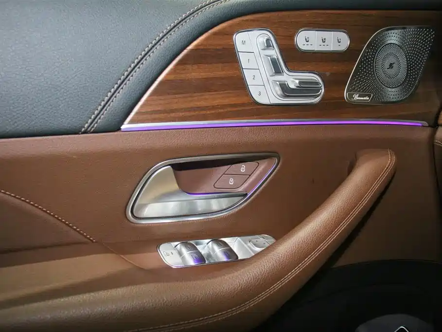 Mercedes-Benz GLS