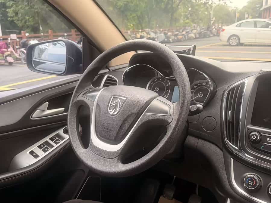 Baojun Baojun 560 2016, фото 19