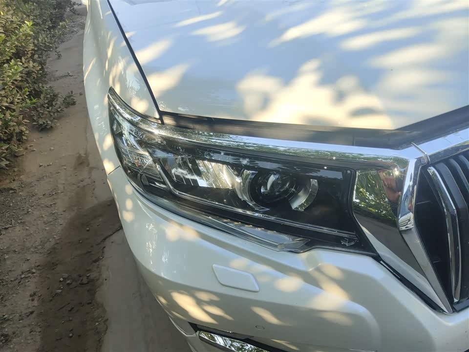 Toyota Prado Toyota Prado