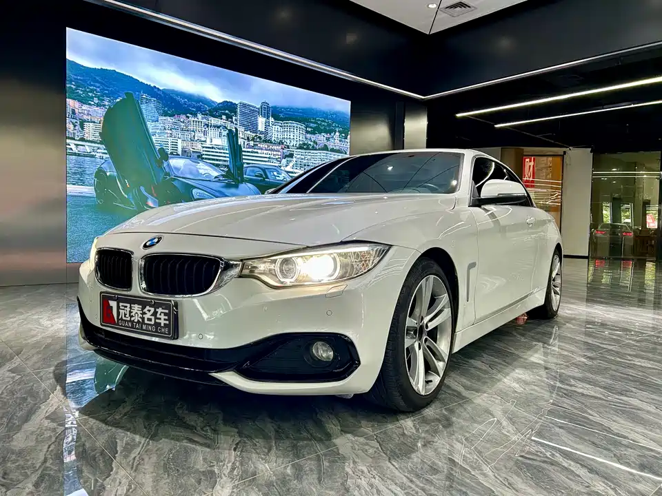 BMW 4 series