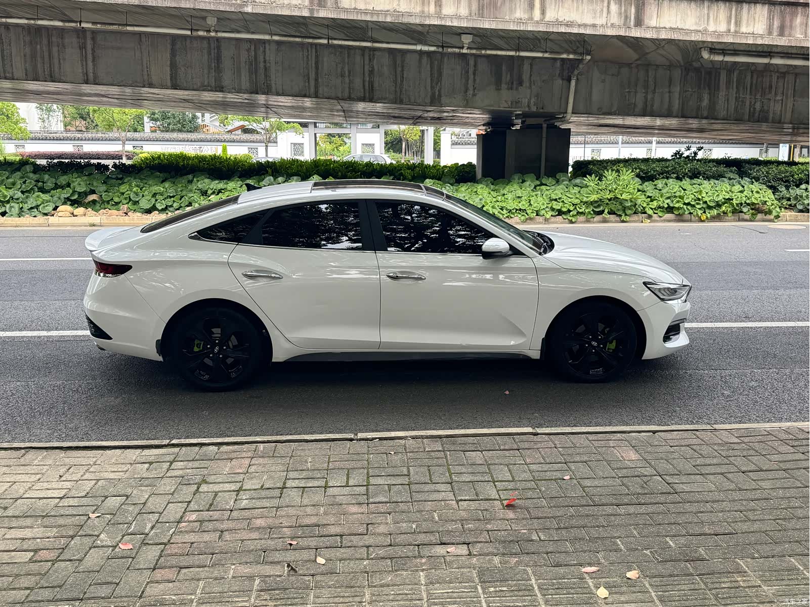 Hyundai Lafesta, 2019 14