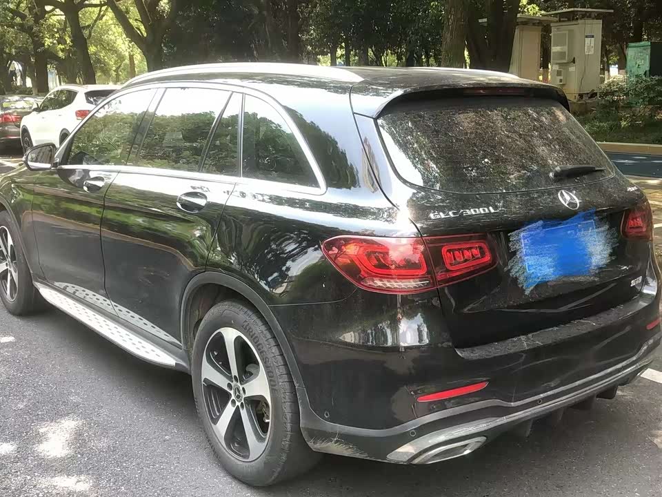 Mercedes-Benz GLC Mercedes-Benz GLC