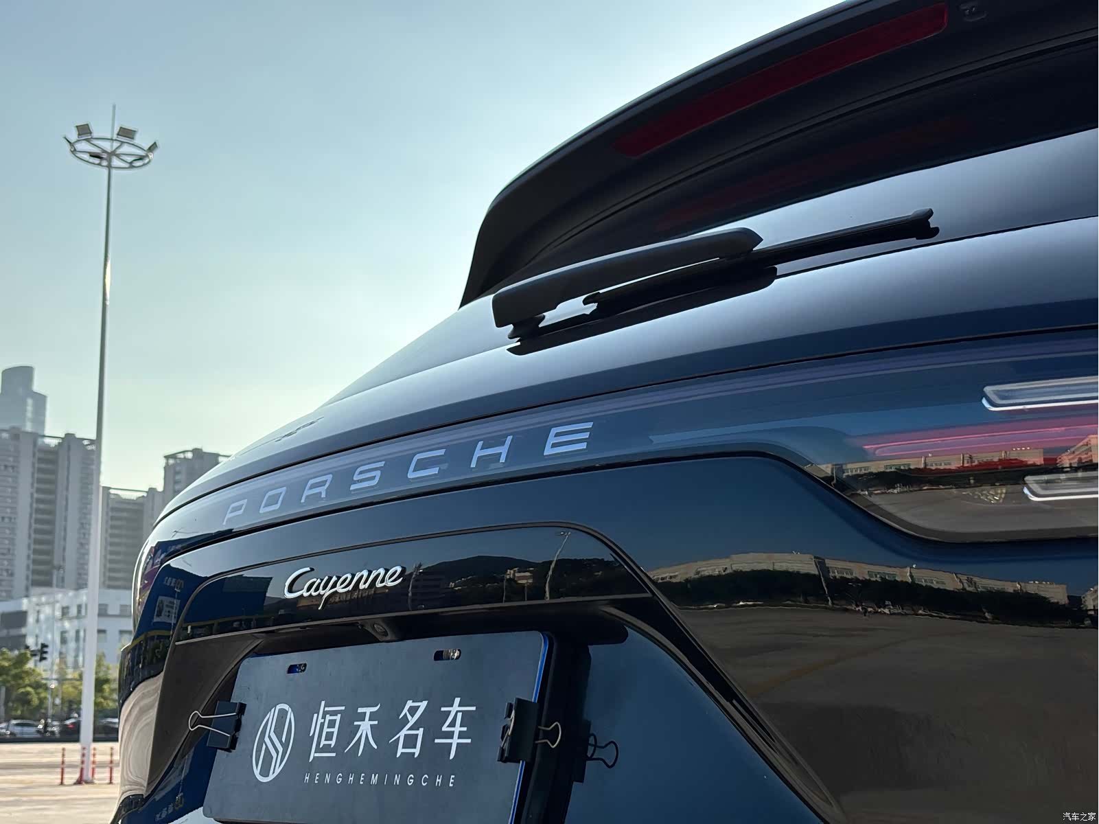 Porsche Cayenne, 2019 7
