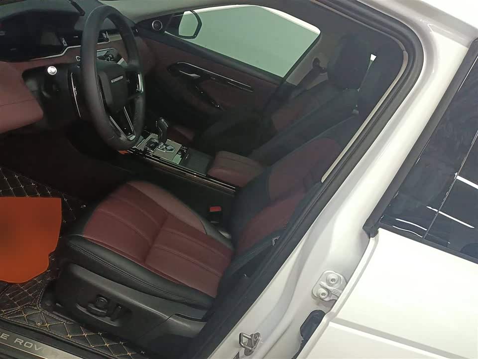 Land Rover Range Rover Aurora