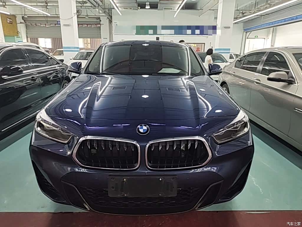 BMW X2, 2021 3