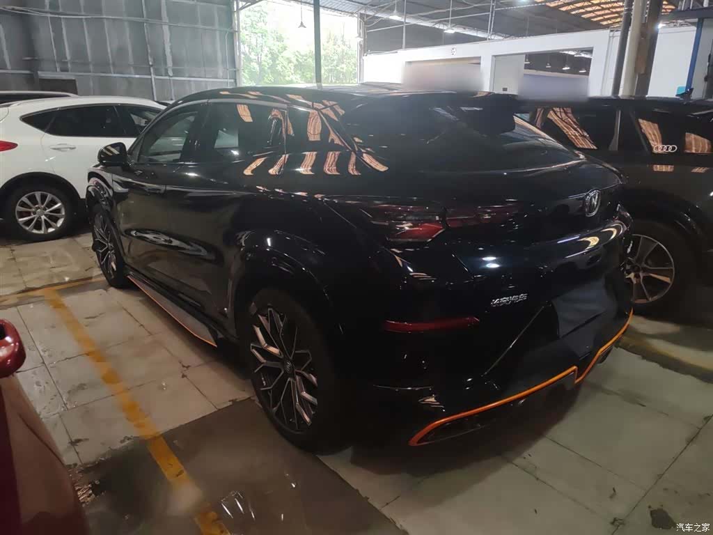 Changan UNI-T, 2022 10