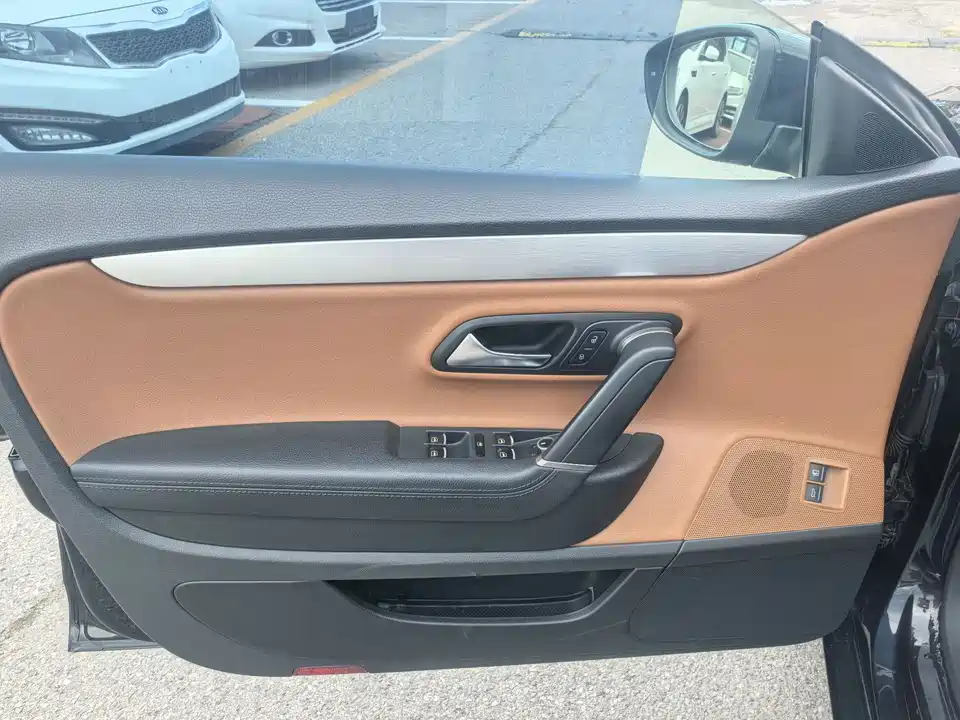 Volkswagen CC