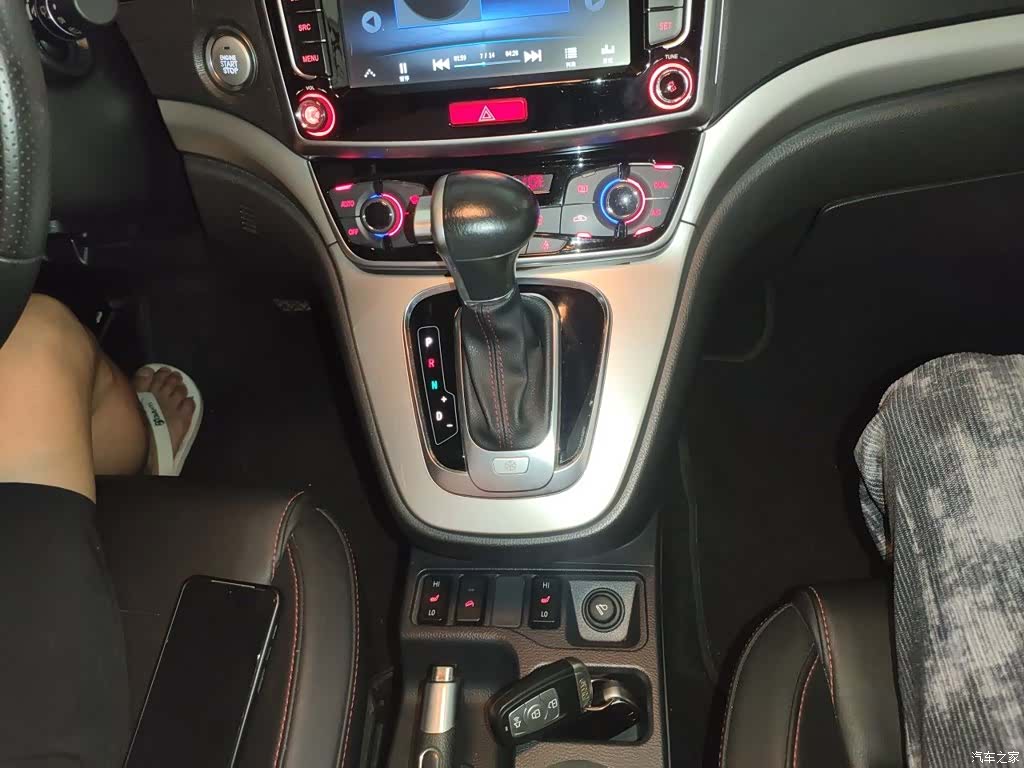 Haval H6, 2017 11