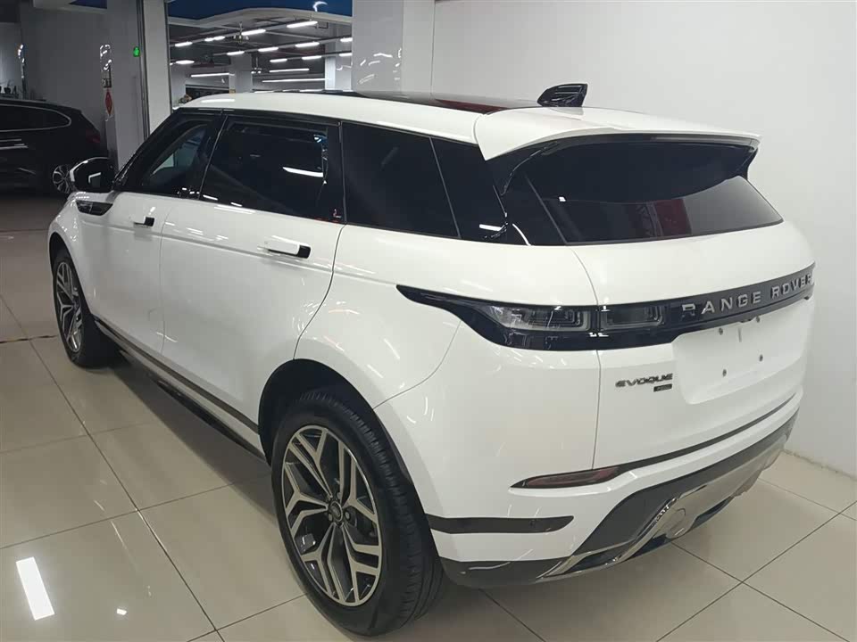 Land Rover Range Rover Aurora