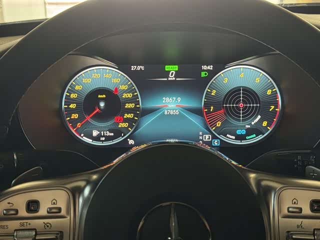 Mercedes-Benz Class C