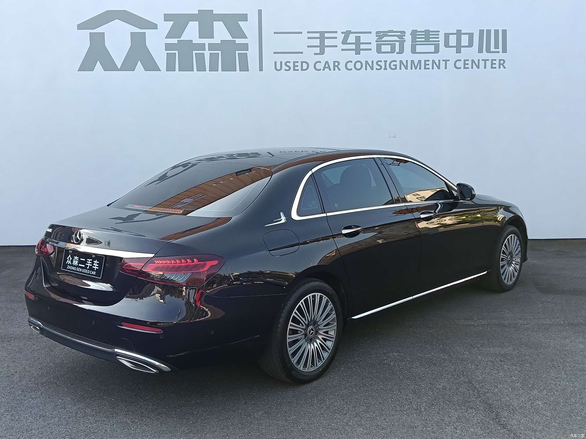 Mercedes-Benz E-Class, 2022 6