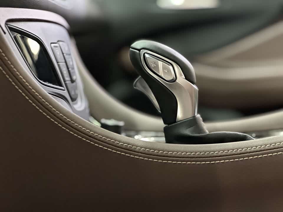 Buick Angkewei Plus Buick Angkewei Plus