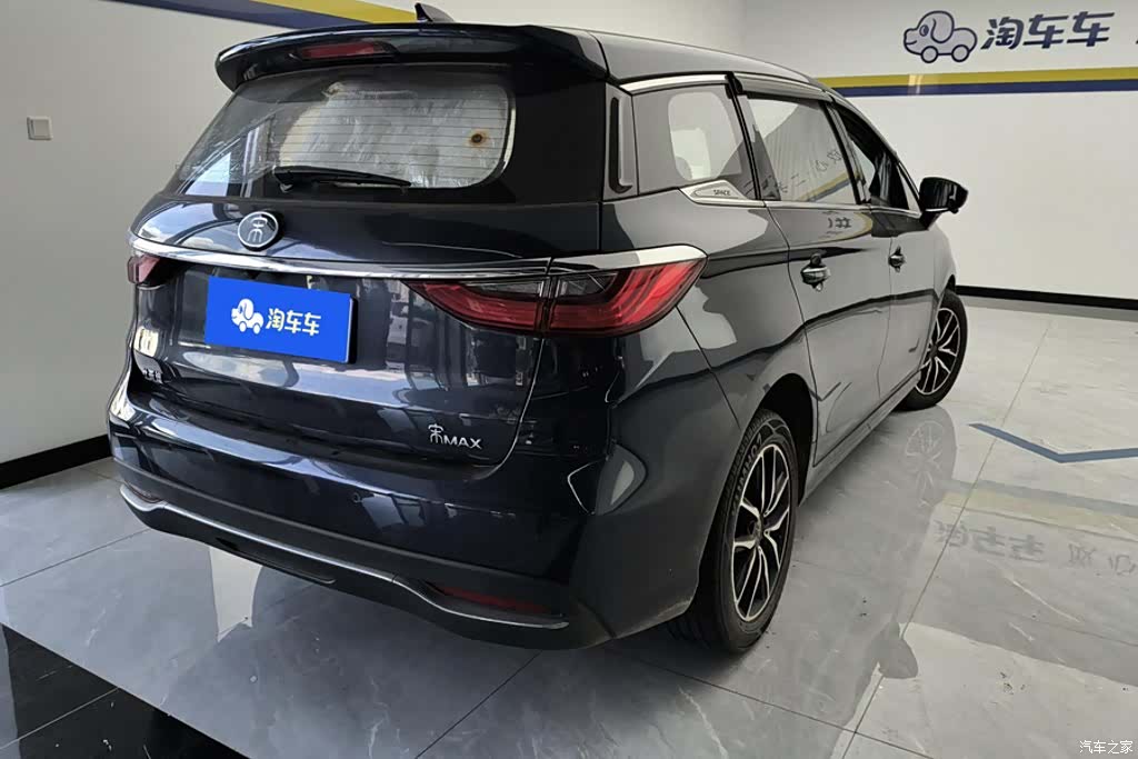 BYD Song, 2018 3