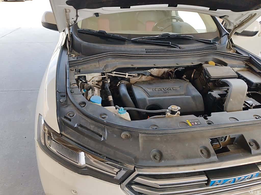 Haval H2, 2016 20