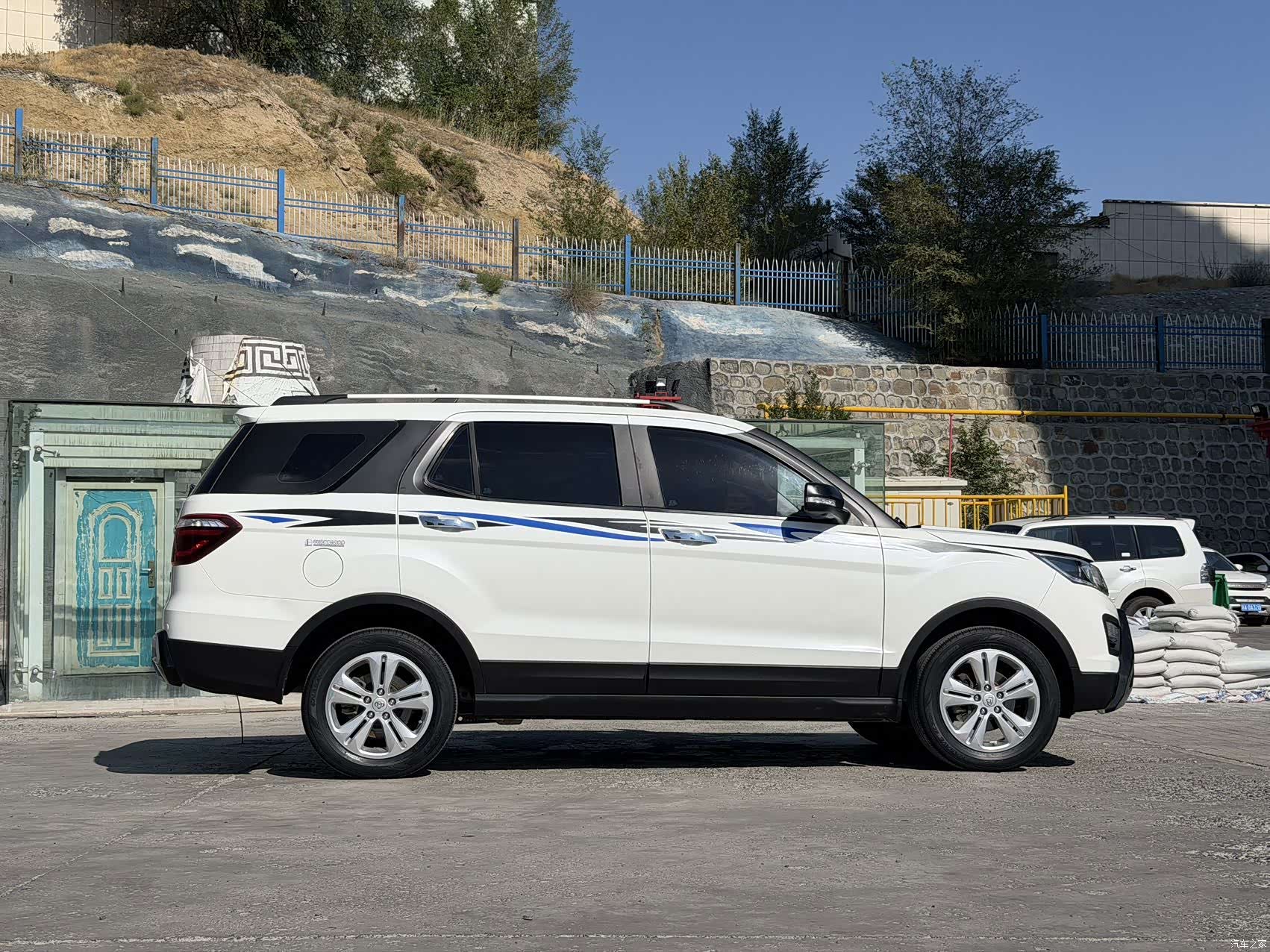Changan CX70, 2016 11