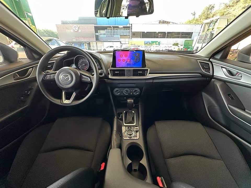 Mazda 3 Angkesaila Mazda 3 Angkesaila