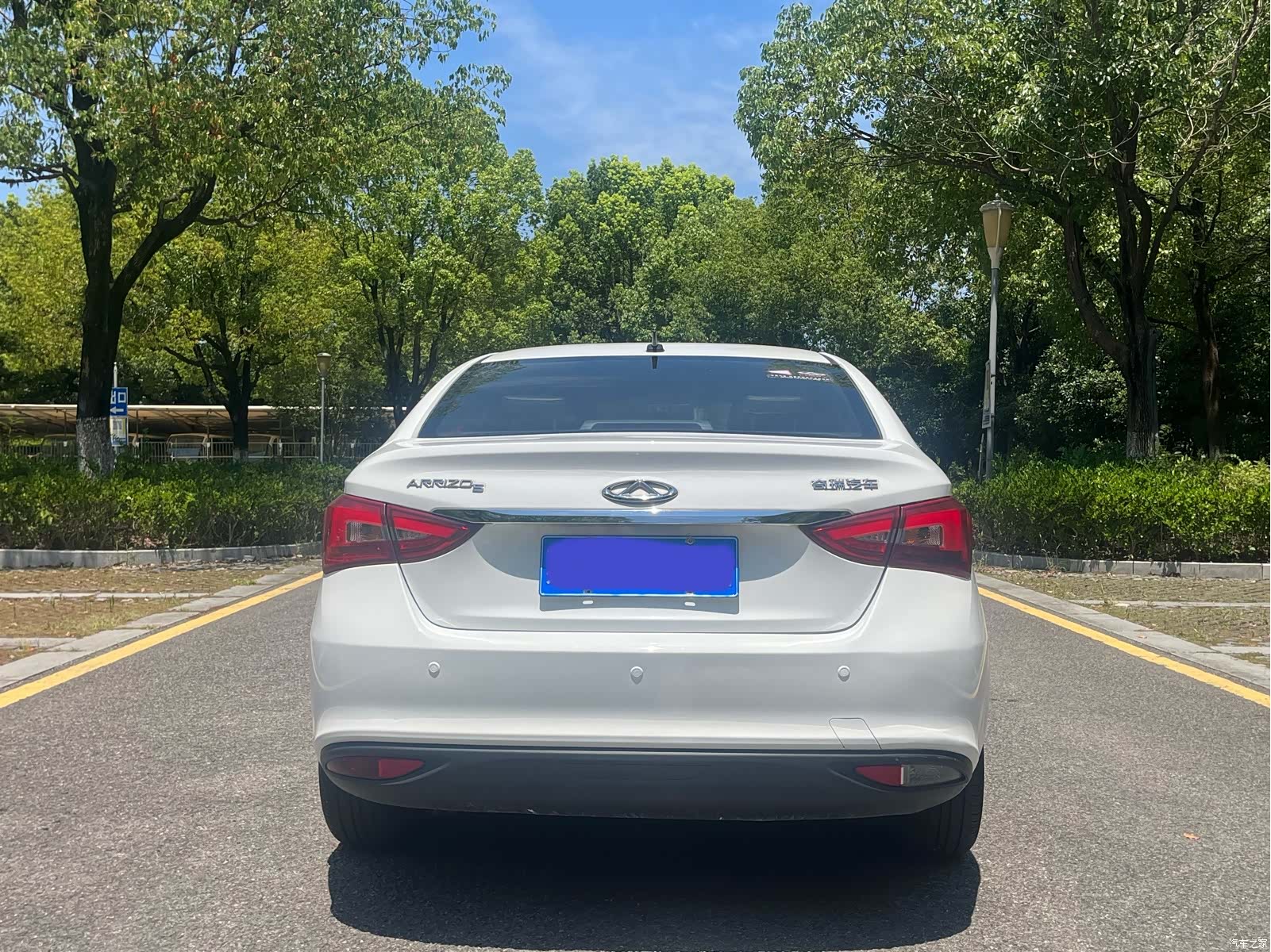 Chery 5, 2016 все фото