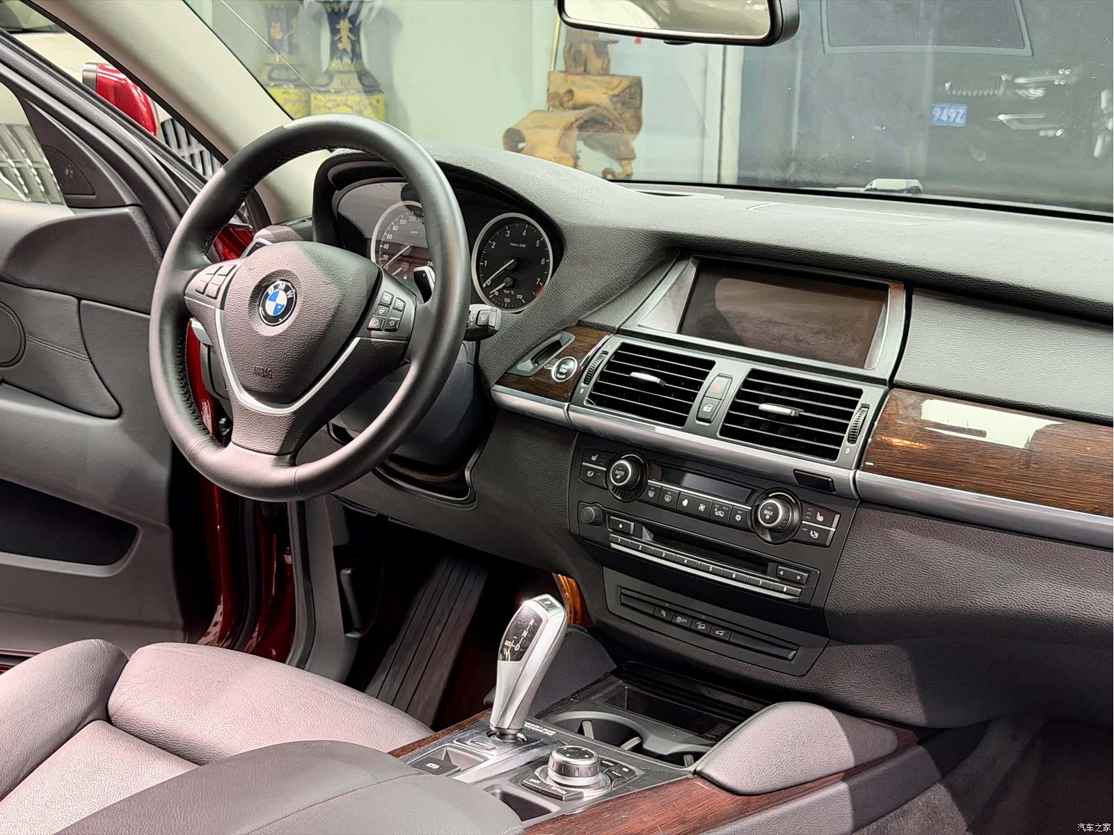 BMW X6, 2012 14
