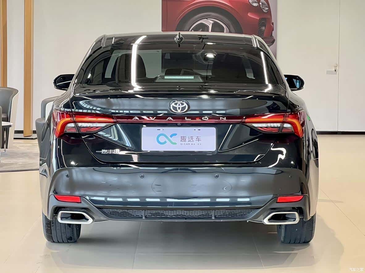 Toyota Avalon, 2023 6