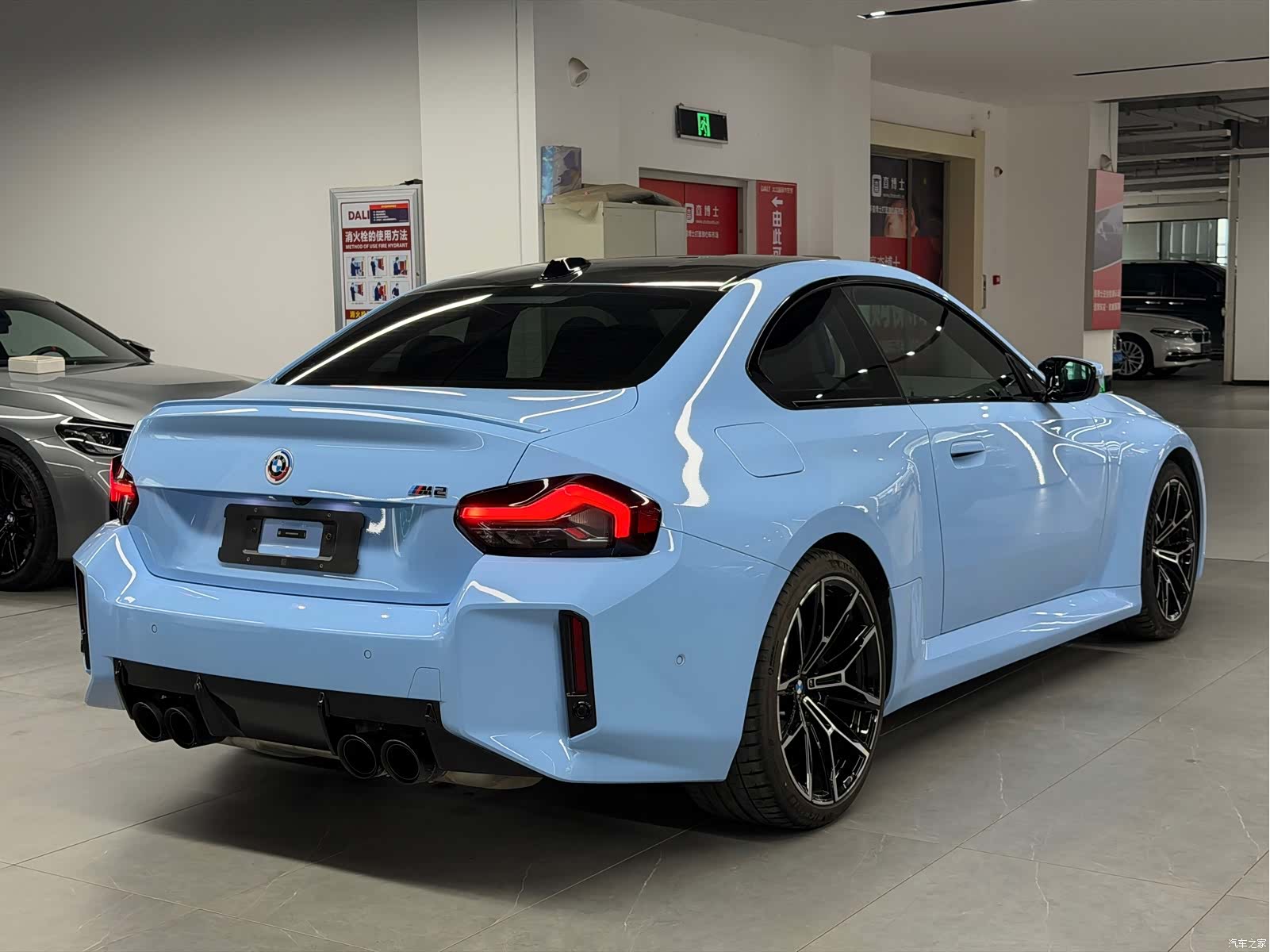 BMW M2, 2025 6