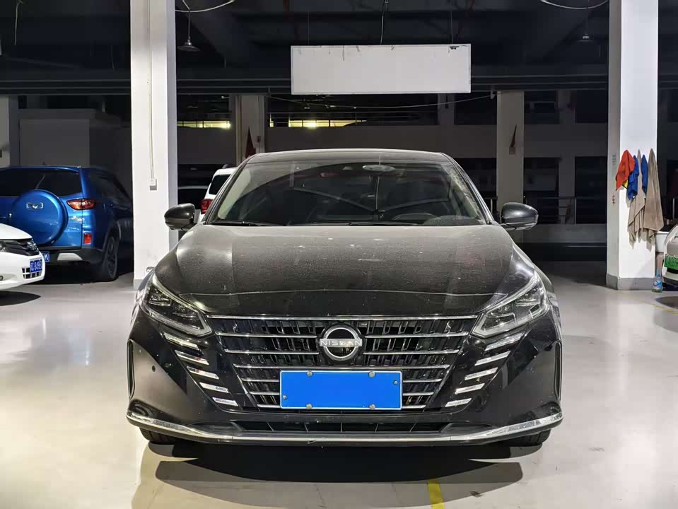 Nissan Teana