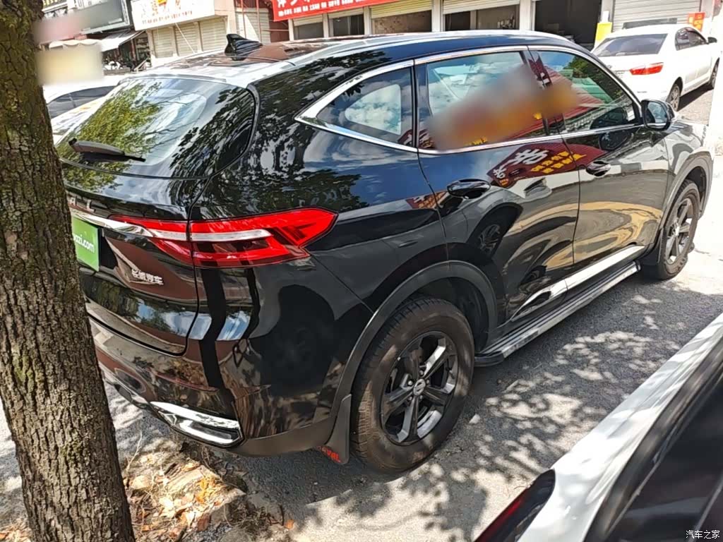 Haval F7, 2018 7