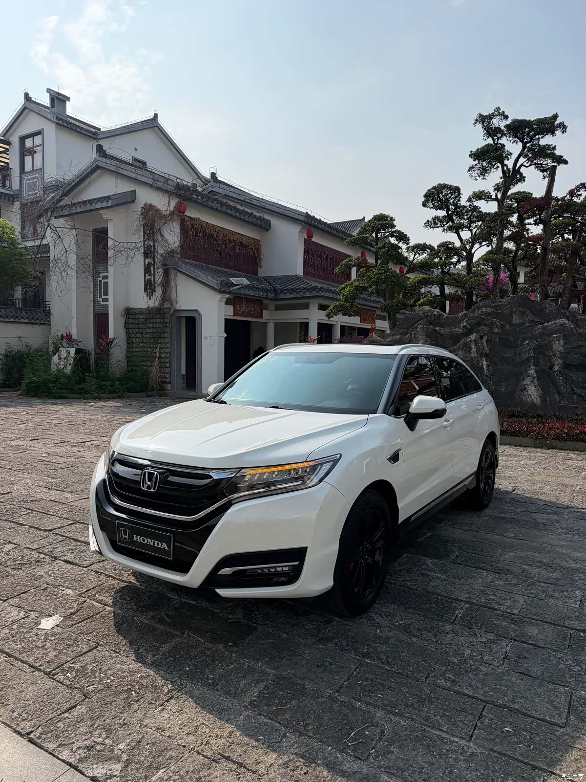 Honda UR-V, 2018 1