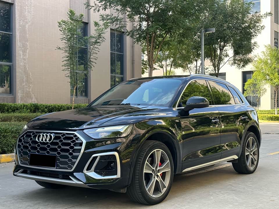 Audi Q5L