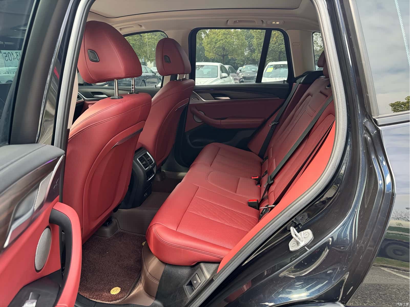 BMW X3, 2022 8