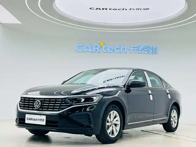 Volkswagen Passat 2025 — купить из Китая под заказ