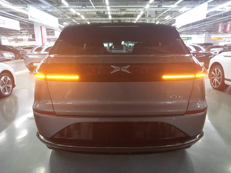XPENG G3 XPENG G3