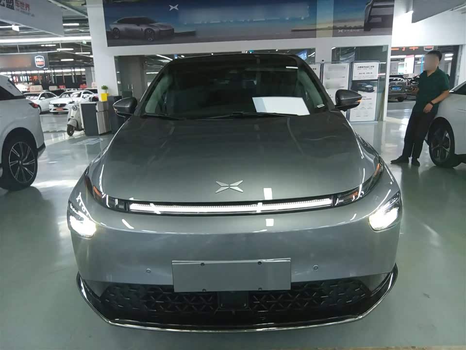 XPENG G3 XPENG G3
