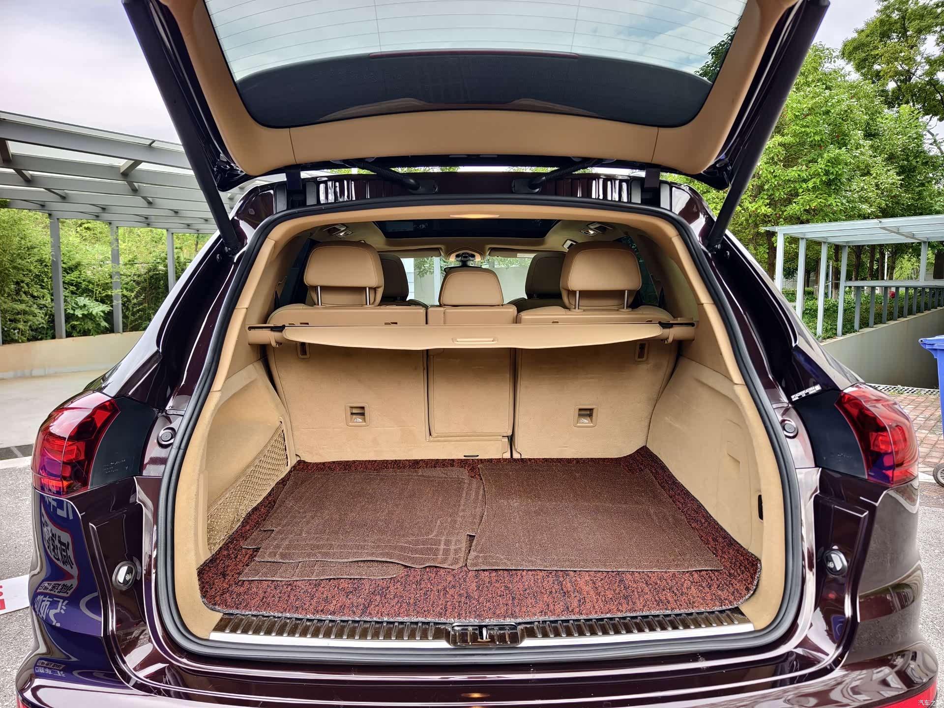 Porsche Cayenne, 2015 15
