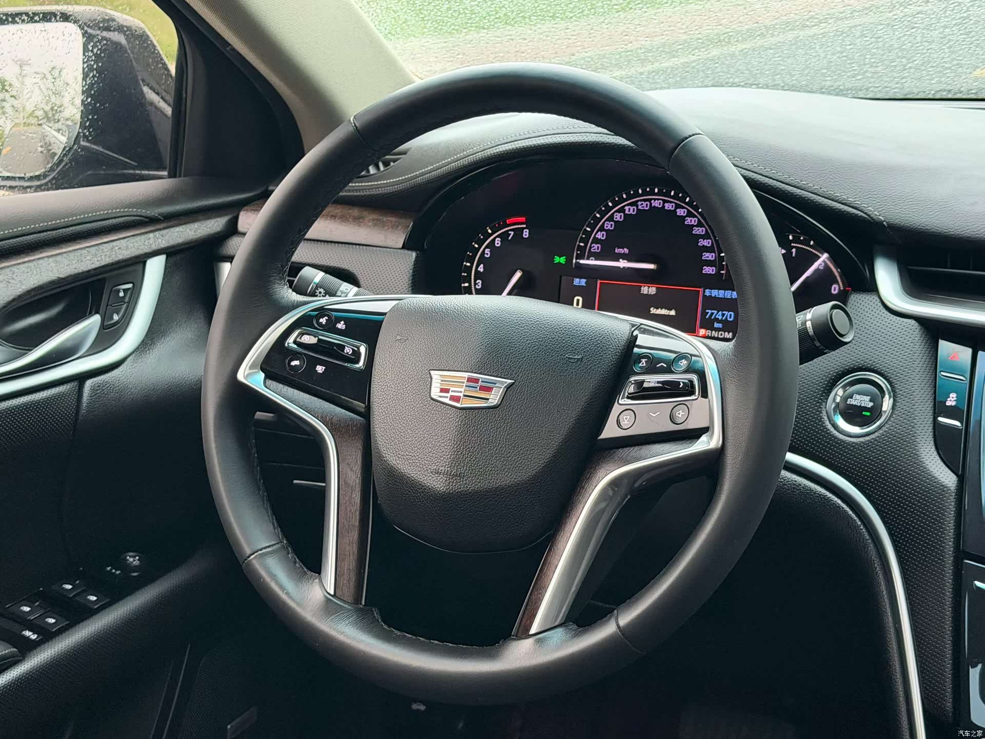 Cadillac XTS, 2019 8
