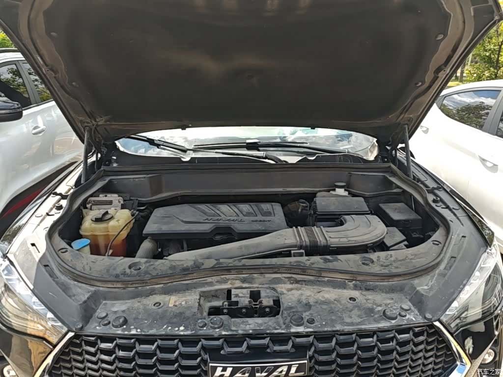 Haval F7, 2018 20