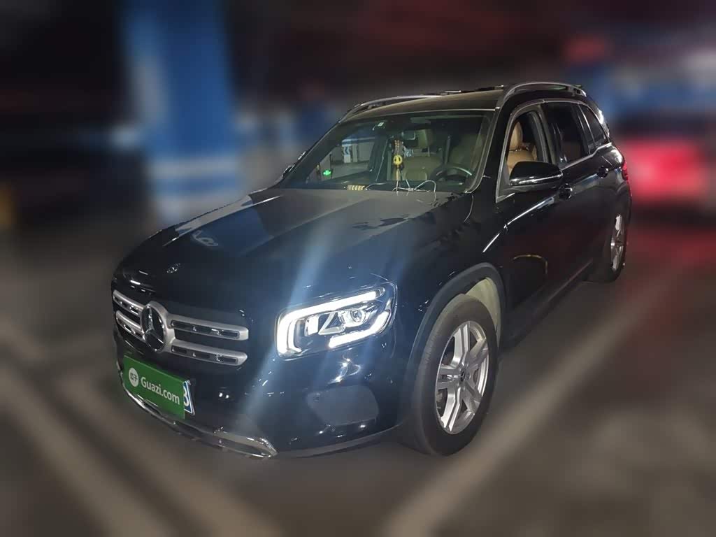 Mercedes-Benz GLB