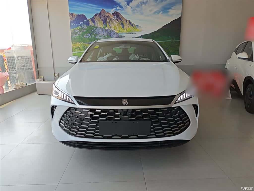 BYD Qin, 2026 3