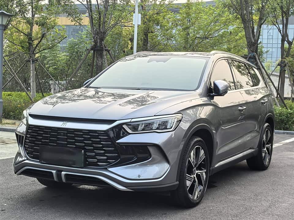 BYD Songjiang BYD Songjiang